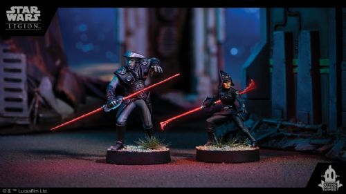 Star Wars: Legion Fifth Brother and Seventh Sister Operative Expansion